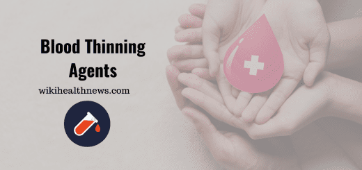 Blood Thinning Agents