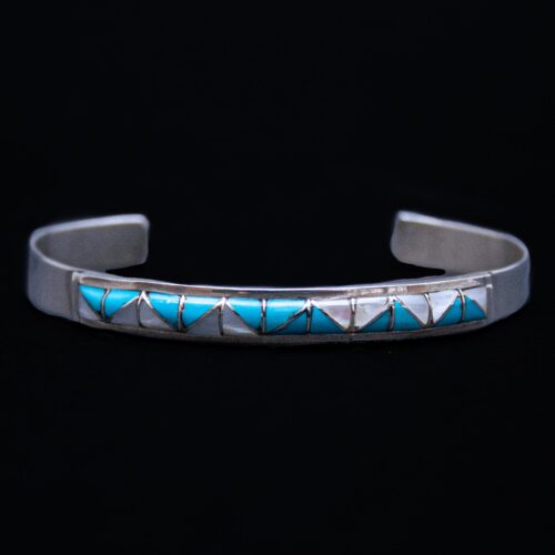 Gloria Tucson Zuni Bracelet