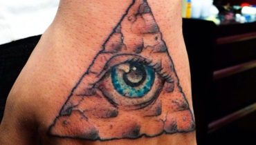 55 Pyramid Tattoos: Invoke the Spirit of Egypt!