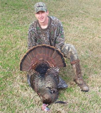 Alabama Turkey Hunting Story - The Wild Turkey Zone