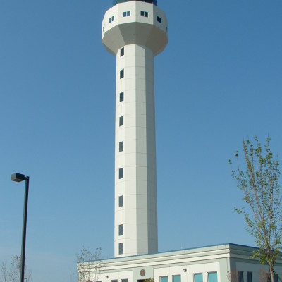 air traffic control tower