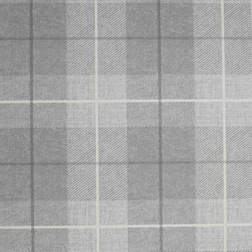 Arthouse Country Tartan Grey Wallpaper Image 1