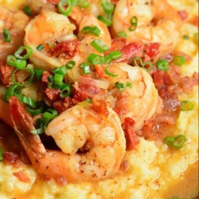 Shrimp and Grits Recipe