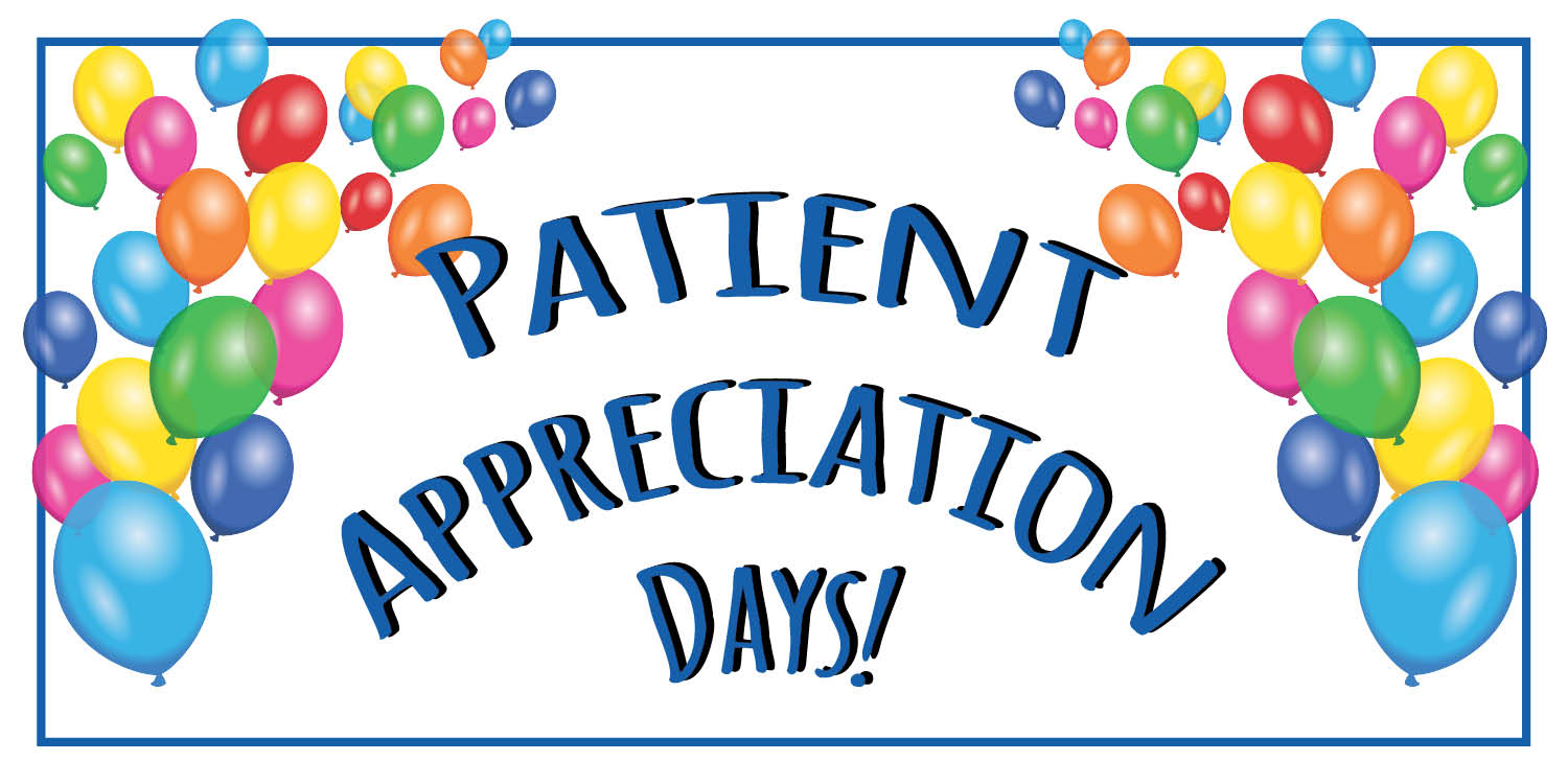 Patient Appreciation Week 2024 - Tony Wenona