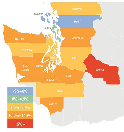 Western Washington Real Estate Market Update - Windermere Real Estate