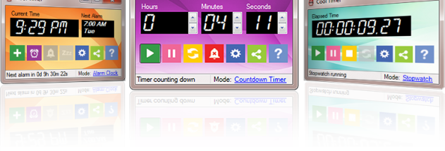 Cool Timer screenshot
