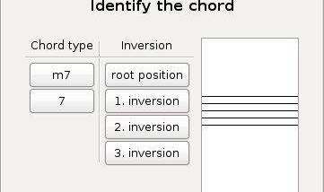 GNU Solfege screenshot