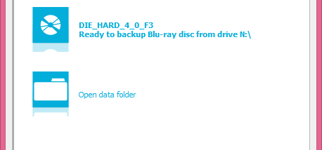 ISO Backup 360 x64 screenshot