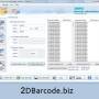 Windows 10 - 2d Bar Code 8.3.0.1 screenshot