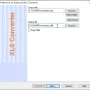 Windows 10 - Advanced XLS Converter 8.23 screenshot