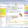 Windows 10 - AllMyNotes Organizer Deluxe Edition 4.12 screenshot