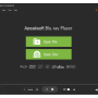 Windows 10 - Apeaksoft Blu-ray Player 1.1.56 screenshot