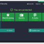 Windows 10 - AVG Internet Security 2015 2015.6140 screenshot