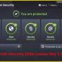 Windows 10 - AVG Internet Security 2016 17.8.3036 screenshot