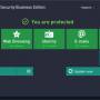 Windows 10 - AVG Internet Security Business Edition 2016 screenshot