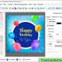 Windows 10 - Birthday Card Maker 9.3.1.2 screenshot