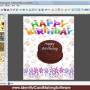 Windows 10 - Birthday Card Making Software 9.3.0.1 screenshot