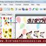 Windows 10 - Birthday Cards Design 9.2.0.1 screenshot