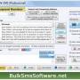 Windows 10 - Bulk SMS GSM Phones 10.0.1.2 screenshot