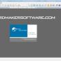 Windows 10 - Business Cards Maker Program 9.2.0.1 screenshot