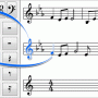 Windows 10 - Crescendo Music Notation Editor 11.00 screenshot