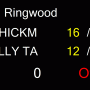 Windows 10 - Cricket Scoreboard Pro 1.1.2 screenshot