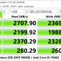 Windows 10 - CrystalDiskMark 8.0.5 screenshot