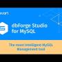 Windows 10 - dbForge Studio for MySQL Professional 10.1.24 screenshot