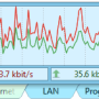 Windows 10 - DU Meter 8.10 screenshot