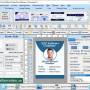 Windows 10 - Employee Card Designing Software 7.9.9 screenshot