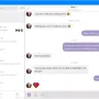 Windows 10 - Facebook Messenger 196.2292.59195.0 screenshot