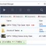 Windows 10 - Free Download Manager 6.23.0.5754 screenshot