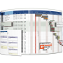Windows 10 - Gantt Control VCL 3.0 screenshot