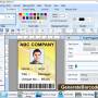 Windows 10 - Generate ID Card 4.6.7.2 screenshot