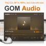 Windows 10 - GOM Audio 2.2.27.2 screenshot