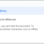 Windows 10 - Google Docs Offline 1.84.1 screenshot