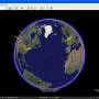 Windows 10 - Google Earth for Mac OS X 7.3.6.10155 screenshot