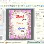 Windows 10 - Greeting Card Designing Software 8.2 screenshot