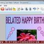 Windows 10 - Greeting Cards Design 9.2.0.1 screenshot