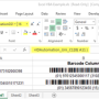 Windows 10 - GS1-128 Barcode Font Suite 2022 screenshot