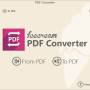 Windows 10 - Icecream PDF Converter 2.89 screenshot