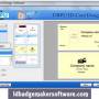 Windows 10 - ID Badge MakerSoftware 9.2.1.0 screenshot