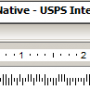 Windows 10 - Intelligent Mail Crystal Reports Barcode 17.02 screenshot