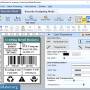 Windows 10 - Inventory Barcode Maker Application 6.8 screenshot