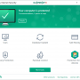 Windows 10 - Kaspersky Internet Security 19.0.0.1088a screenshot