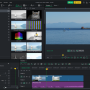 Windows 10 - LUXEA Free Video Editor 7.1.3 screenshot