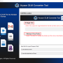 Windows 10 - Mac OLM Converter 22.4 screenshot