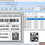 Windows 10 - Manufacturing Industry Barcodes Download 8.7.3 screenshot