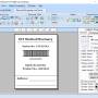 Windows 10 - Medical Barcode 7.3.0.2 screenshot