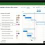 Windows 10 - Microsoft Project 2016 16.0.6741.2048 screenshot